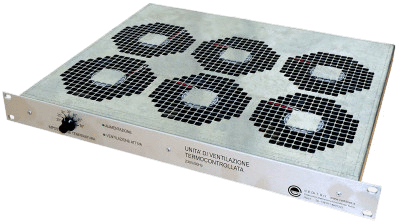 Cassetti rack per ventilazione telai